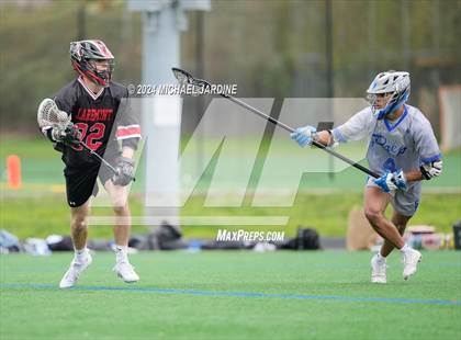 Thumbnail 1 in Claremont (Victoria, British Columbia) vs Seattle Prep (Northwest Invitational) photogallery.