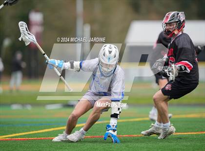Thumbnail 3 in Claremont (Victoria, British Columbia) vs Seattle Prep (Northwest Invitational) photogallery.