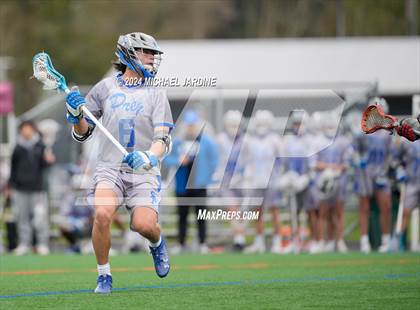Thumbnail 3 in Claremont (Victoria, British Columbia) vs Seattle Prep (Northwest Invitational) photogallery.