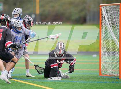 Thumbnail 1 in Claremont (Victoria, British Columbia) vs Seattle Prep (Northwest Invitational) photogallery.