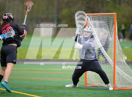 Thumbnail 1 in Claremont (Victoria, British Columbia) vs Seattle Prep (Northwest Invitational) photogallery.