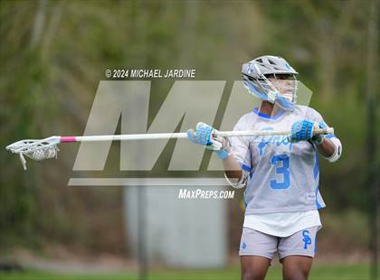 Thumbnail 3 in Claremont (Victoria, British Columbia) vs Seattle Prep (Northwest Invitational) photogallery.
