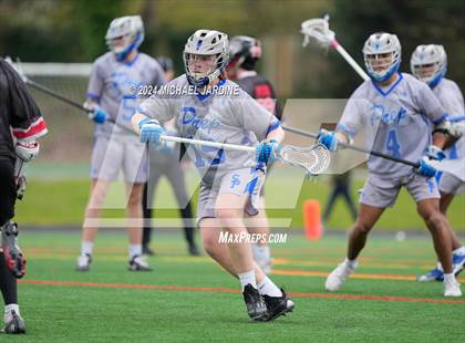 Thumbnail 3 in Claremont (Victoria, British Columbia) vs Seattle Prep (Northwest Invitational) photogallery.