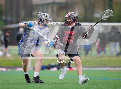 Thumbnail 3 in Claremont (Victoria, British Columbia) vs Seattle Prep (Northwest Invitational) photogallery.