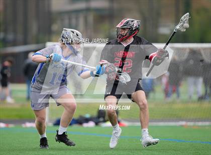 Thumbnail 2 in Claremont (Victoria, British Columbia) vs Seattle Prep (Northwest Invitational) photogallery.