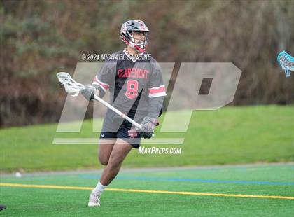 Thumbnail 1 in Claremont (Victoria, British Columbia) vs Seattle Prep (Northwest Invitational) photogallery.