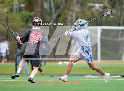 Thumbnail 3 in Claremont (Victoria, British Columbia) vs Seattle Prep (Northwest Invitational) photogallery.