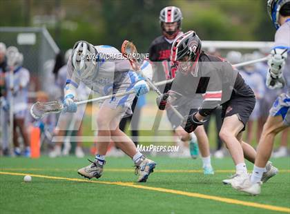 Thumbnail 2 in Claremont (Victoria, British Columbia) vs Seattle Prep (Northwest Invitational) photogallery.