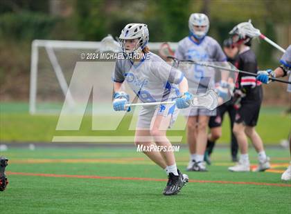 Thumbnail 3 in Claremont (Victoria, British Columbia) vs Seattle Prep (Northwest Invitational) photogallery.