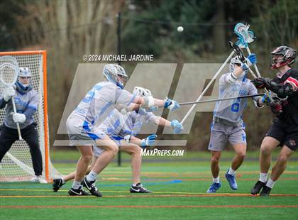 Thumbnail 3 in Claremont (Victoria, British Columbia) vs Seattle Prep (Northwest Invitational) photogallery.