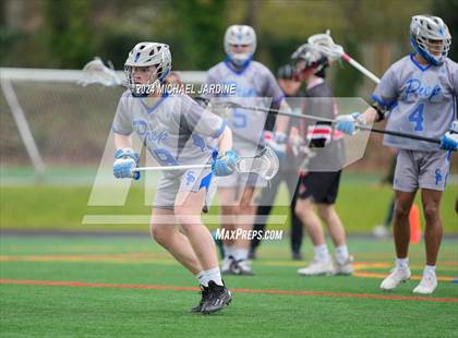 Thumbnail 2 in Claremont (Victoria, British Columbia) vs Seattle Prep (Northwest Invitational) photogallery.