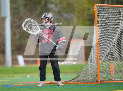 Thumbnail 2 in Claremont (Victoria, British Columbia) vs Seattle Prep (Northwest Invitational) photogallery.