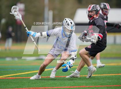 Thumbnail 2 in Claremont (Victoria, British Columbia) vs Seattle Prep (Northwest Invitational) photogallery.