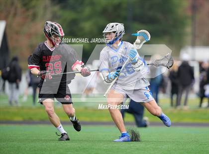 Thumbnail 1 in Claremont (Victoria, British Columbia) vs Seattle Prep (Northwest Invitational) photogallery.