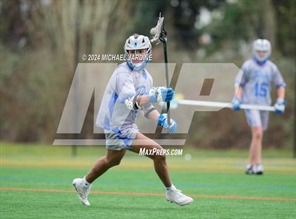 Thumbnail 2 in Claremont (Victoria, British Columbia) vs Seattle Prep (Northwest Invitational) photogallery.