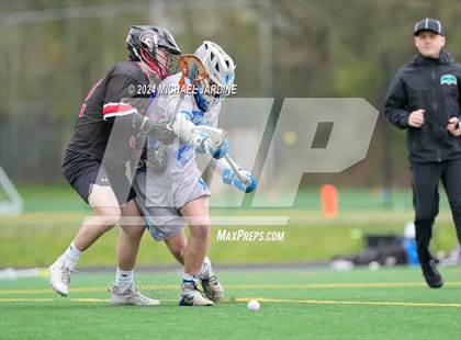 Thumbnail 3 in Claremont (Victoria, British Columbia) vs Seattle Prep (Northwest Invitational) photogallery.