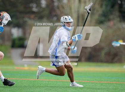 Thumbnail 1 in Claremont (Victoria, British Columbia) vs Seattle Prep (Northwest Invitational) photogallery.