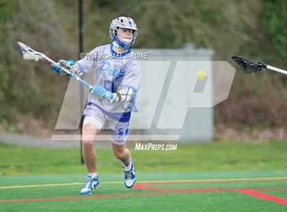 Thumbnail 3 in Claremont (Victoria, British Columbia) vs Seattle Prep (Northwest Invitational) photogallery.