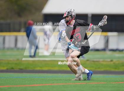 Thumbnail 2 in Claremont (Victoria, British Columbia) vs Seattle Prep (Northwest Invitational) photogallery.