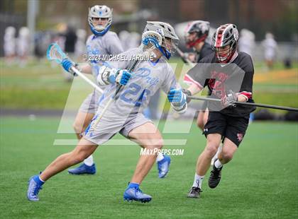 Thumbnail 2 in Claremont (Victoria, British Columbia) vs Seattle Prep (Northwest Invitational) photogallery.