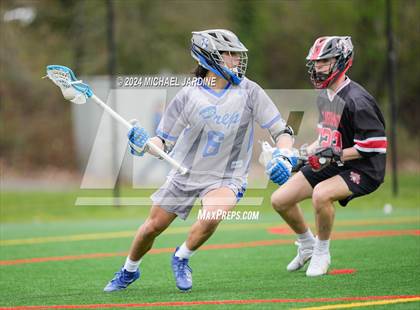 Thumbnail 1 in Claremont (Victoria, British Columbia) vs Seattle Prep (Northwest Invitational) photogallery.