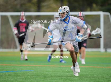 Thumbnail 1 in Claremont (Victoria, British Columbia) vs Seattle Prep (Northwest Invitational) photogallery.