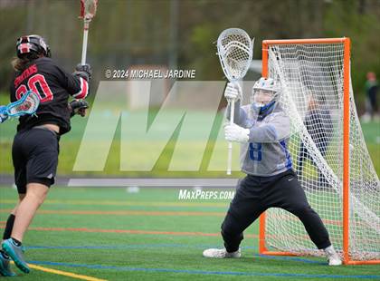 Thumbnail 3 in Claremont (Victoria, British Columbia) vs Seattle Prep (Northwest Invitational) photogallery.