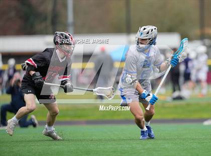 Thumbnail 1 in Claremont (Victoria, British Columbia) vs Seattle Prep (Northwest Invitational) photogallery.
