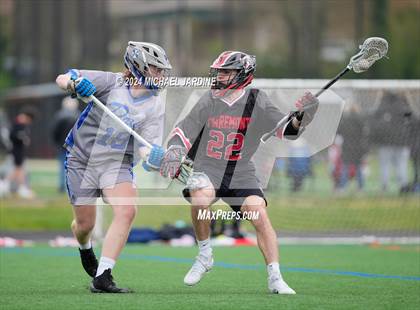 Thumbnail 1 in Claremont (Victoria, British Columbia) vs Seattle Prep (Northwest Invitational) photogallery.