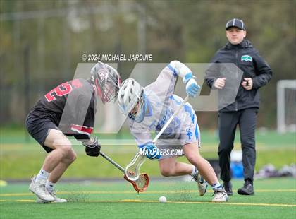 Thumbnail 2 in Claremont (Victoria, British Columbia) vs Seattle Prep (Northwest Invitational) photogallery.