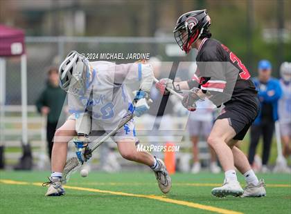 Thumbnail 3 in Claremont (Victoria, British Columbia) vs Seattle Prep (Northwest Invitational) photogallery.