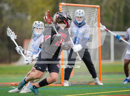 Thumbnail 1 in Claremont (Victoria, British Columbia) vs Seattle Prep (Northwest Invitational) photogallery.