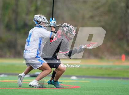 Thumbnail 3 in Claremont (Victoria, British Columbia) vs Seattle Prep (Northwest Invitational) photogallery.