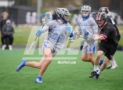 Thumbnail 1 in Claremont (Victoria, British Columbia) vs Seattle Prep (Northwest Invitational) photogallery.
