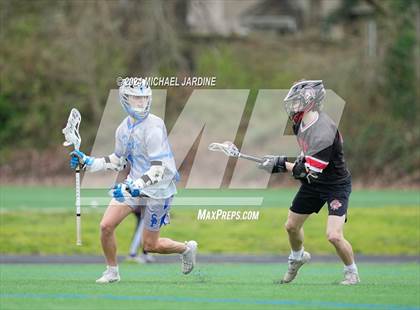 Thumbnail 1 in Claremont (Victoria, British Columbia) vs Seattle Prep (Northwest Invitational) photogallery.