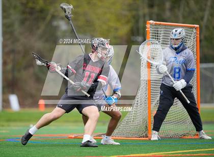 Thumbnail 1 in Claremont (Victoria, British Columbia) vs Seattle Prep (Northwest Invitational) photogallery.