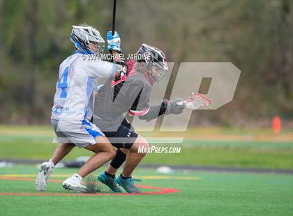 Thumbnail 2 in Claremont (Victoria, British Columbia) vs Seattle Prep (Northwest Invitational) photogallery.
