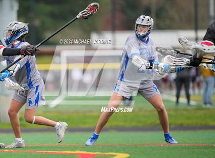 Thumbnail 1 in Claremont (Victoria, British Columbia) vs Seattle Prep (Northwest Invitational) photogallery.