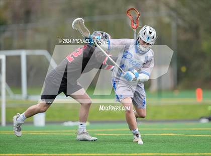 Thumbnail 1 in Claremont (Victoria, British Columbia) vs Seattle Prep (Northwest Invitational) photogallery.