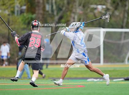 Thumbnail 1 in Claremont (Victoria, British Columbia) vs Seattle Prep (Northwest Invitational) photogallery.