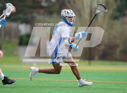 Thumbnail 3 in Claremont (Victoria, British Columbia) vs Seattle Prep (Northwest Invitational) photogallery.