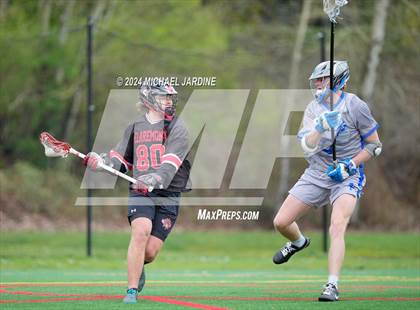 Thumbnail 3 in Claremont (Victoria, British Columbia) vs Seattle Prep (Northwest Invitational) photogallery.