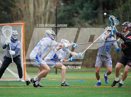Thumbnail 2 in Claremont (Victoria, British Columbia) vs Seattle Prep (Northwest Invitational) photogallery.