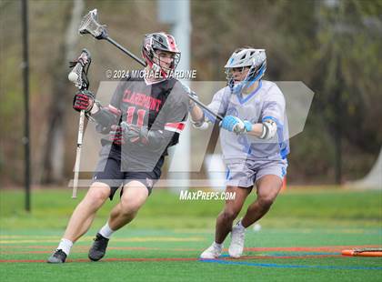 Thumbnail 2 in Claremont (Victoria, British Columbia) vs Seattle Prep (Northwest Invitational) photogallery.