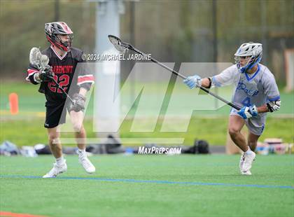 Thumbnail 3 in Claremont (Victoria, British Columbia) vs Seattle Prep (Northwest Invitational) photogallery.