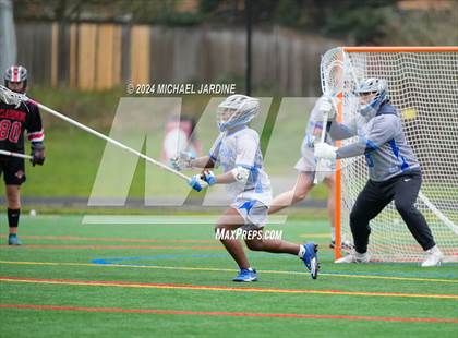 Thumbnail 2 in Claremont (Victoria, British Columbia) vs Seattle Prep (Northwest Invitational) photogallery.
