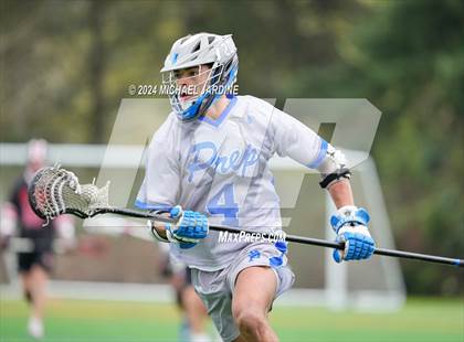 Thumbnail 2 in Claremont (Victoria, British Columbia) vs Seattle Prep (Northwest Invitational) photogallery.