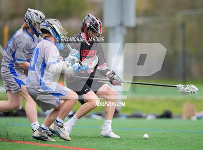 Thumbnail 2 in Claremont (Victoria, British Columbia) vs Seattle Prep (Northwest Invitational) photogallery.