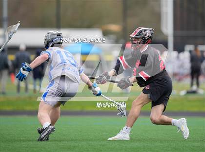 Thumbnail 3 in Claremont (Victoria, British Columbia) vs Seattle Prep (Northwest Invitational) photogallery.