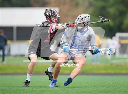 Thumbnail 3 in Claremont (Victoria, British Columbia) vs Seattle Prep (Northwest Invitational) photogallery.